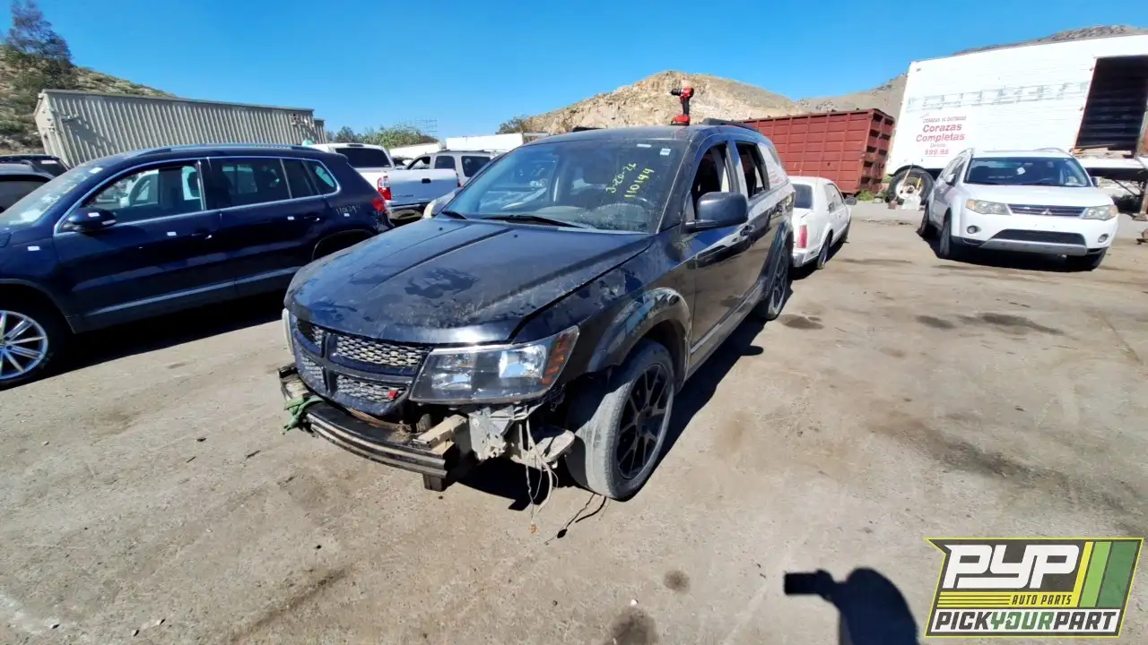 Photo of 2017 Dodge Journey
