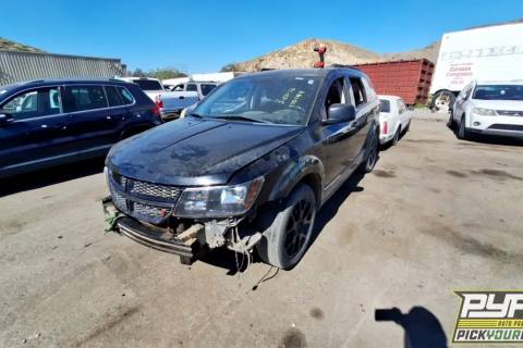 Photo of 2017 Dodge Journey