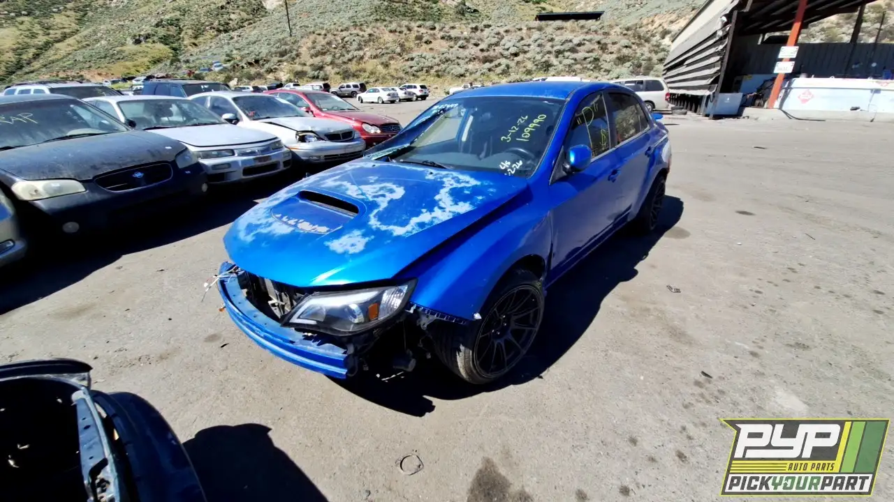 Photo of 2011 Subaru Impreza
