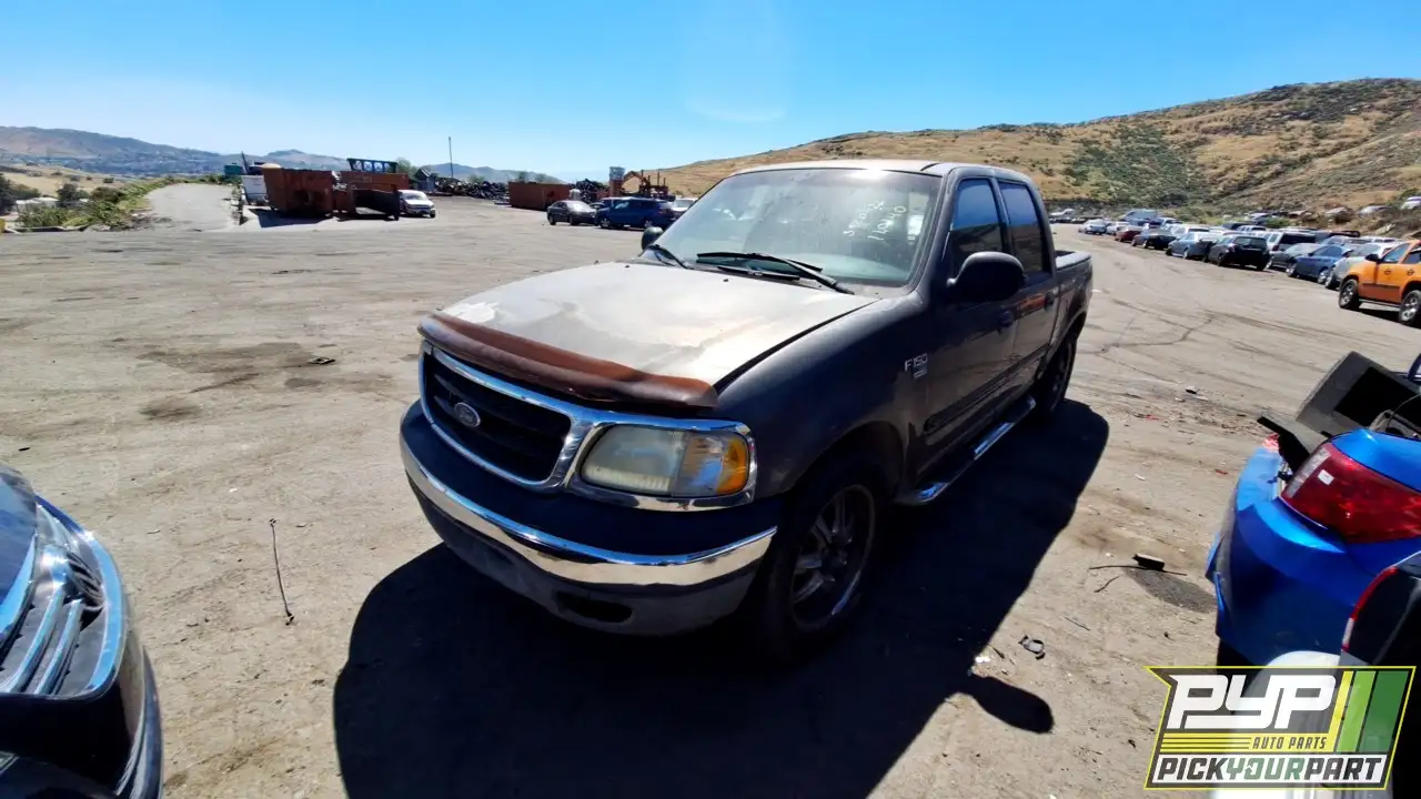 Photo of 2002 Ford F-150