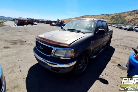 Photo of 2002 Ford F-150