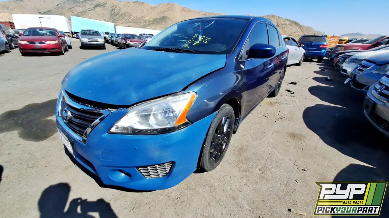 Photo of 2016 Nissan Sentra