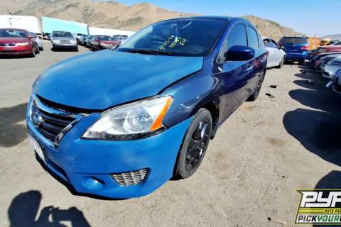 Photo of 2016 Nissan Sentra