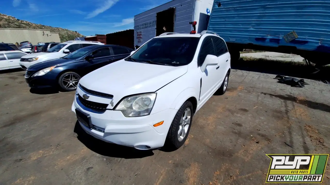 Photo of 2014 Chevrolet Captiva Sport