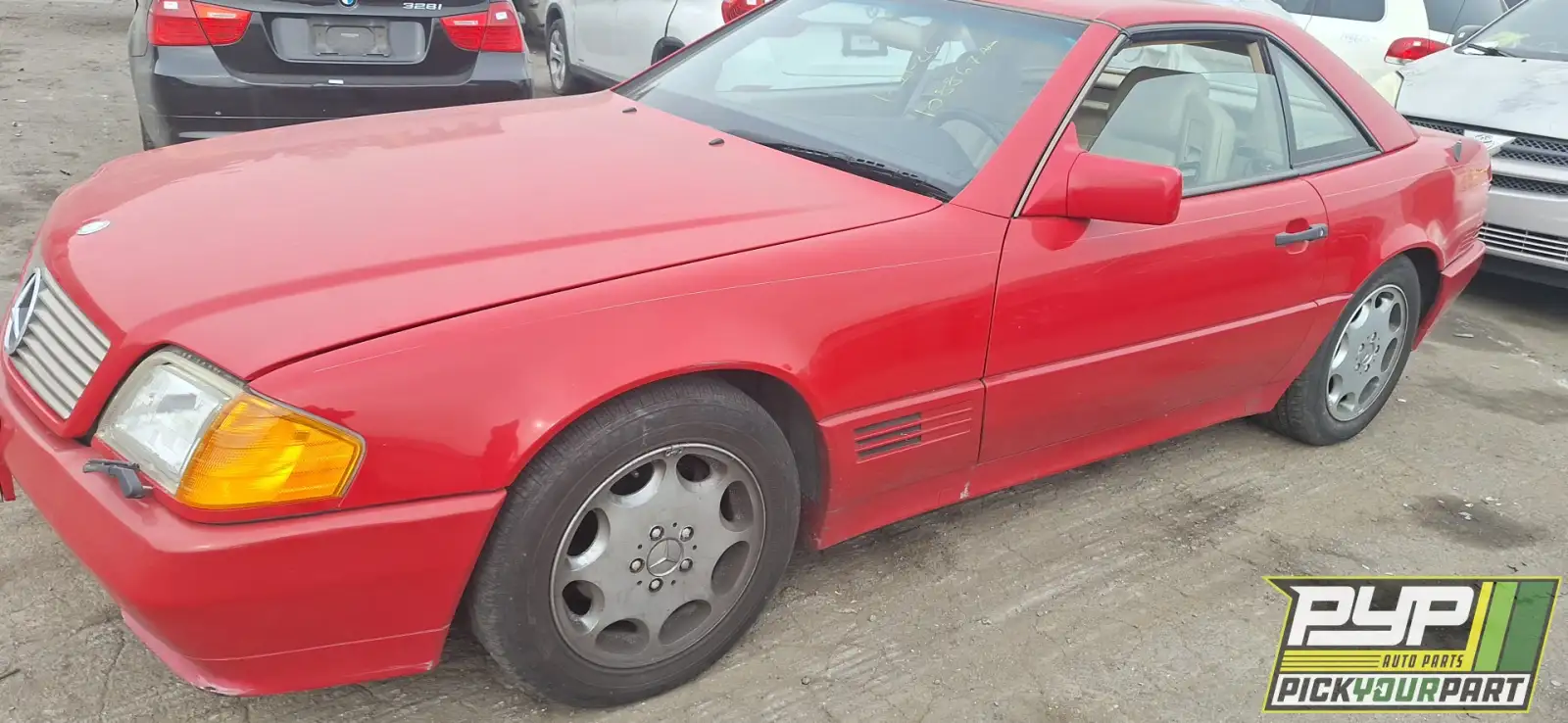 Photo of 1993 Mercedes-Benz 500Sl