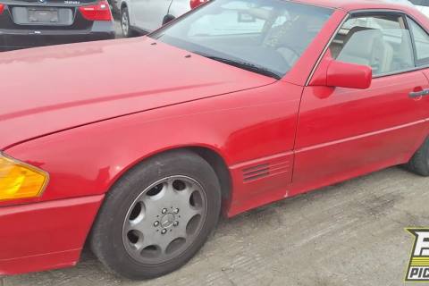 Photo of 1993 Mercedes-Benz 500Sl
