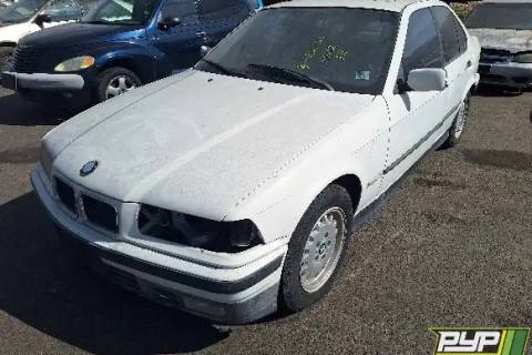 Photo of 1993 Bmw 325I