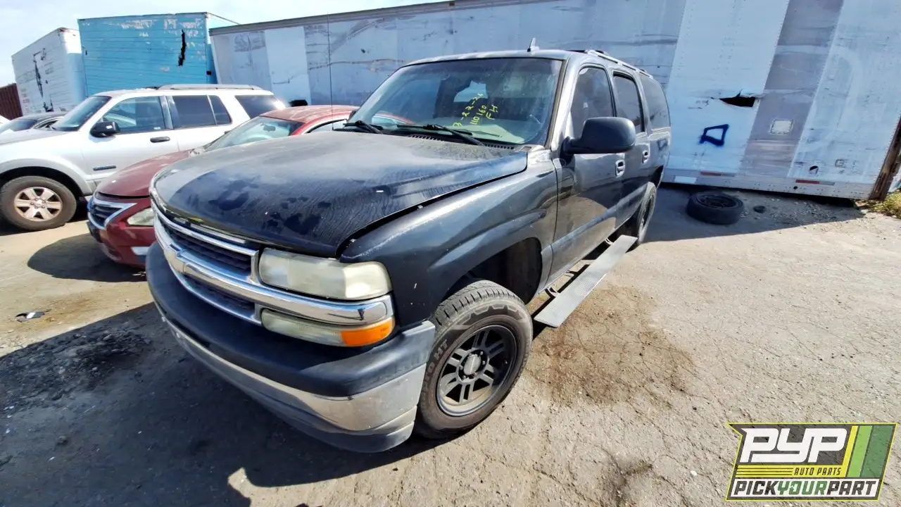 Photo of 2006 Chevrolet Suburban 1500