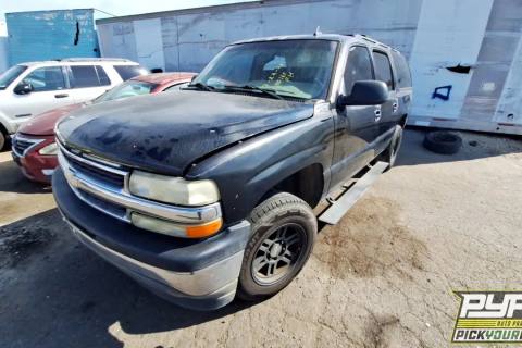 Photo of 2006 Chevrolet Suburban 1500