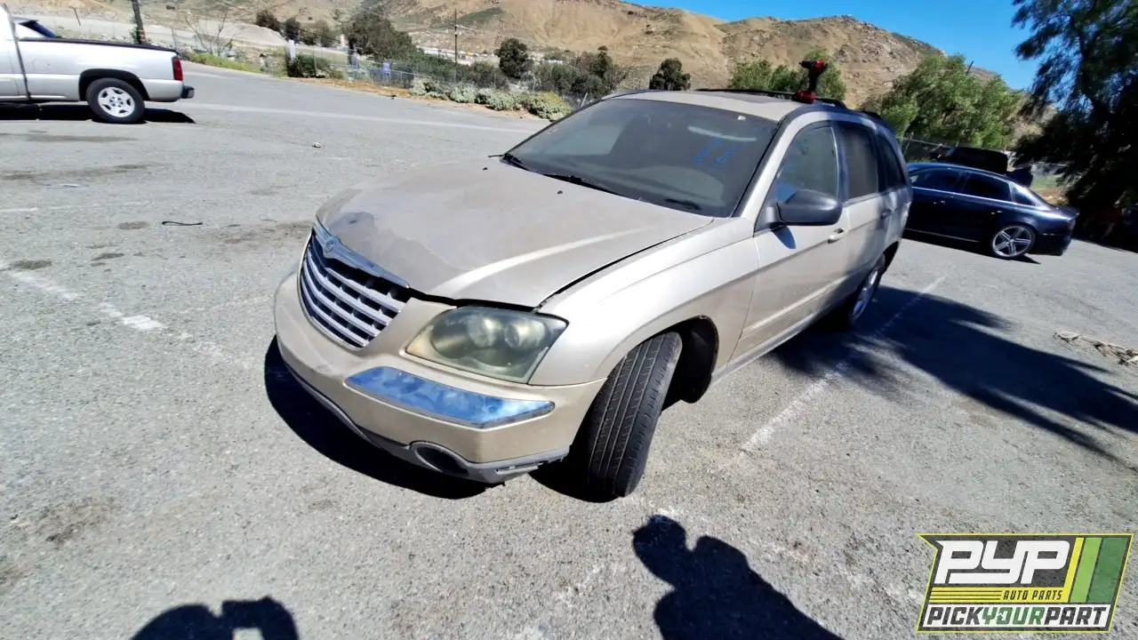 Photo of 2004 Chrysler Pacifica
