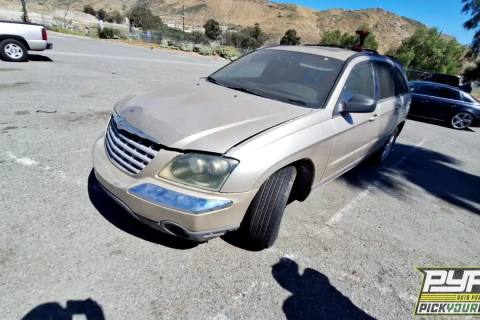 Photo of 2004 Chrysler Pacifica