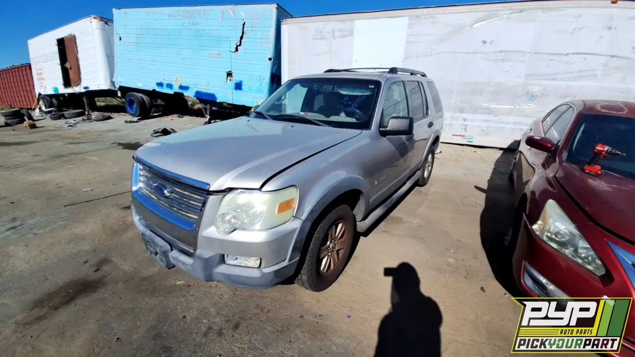 Photo of 2006 Ford Explorer