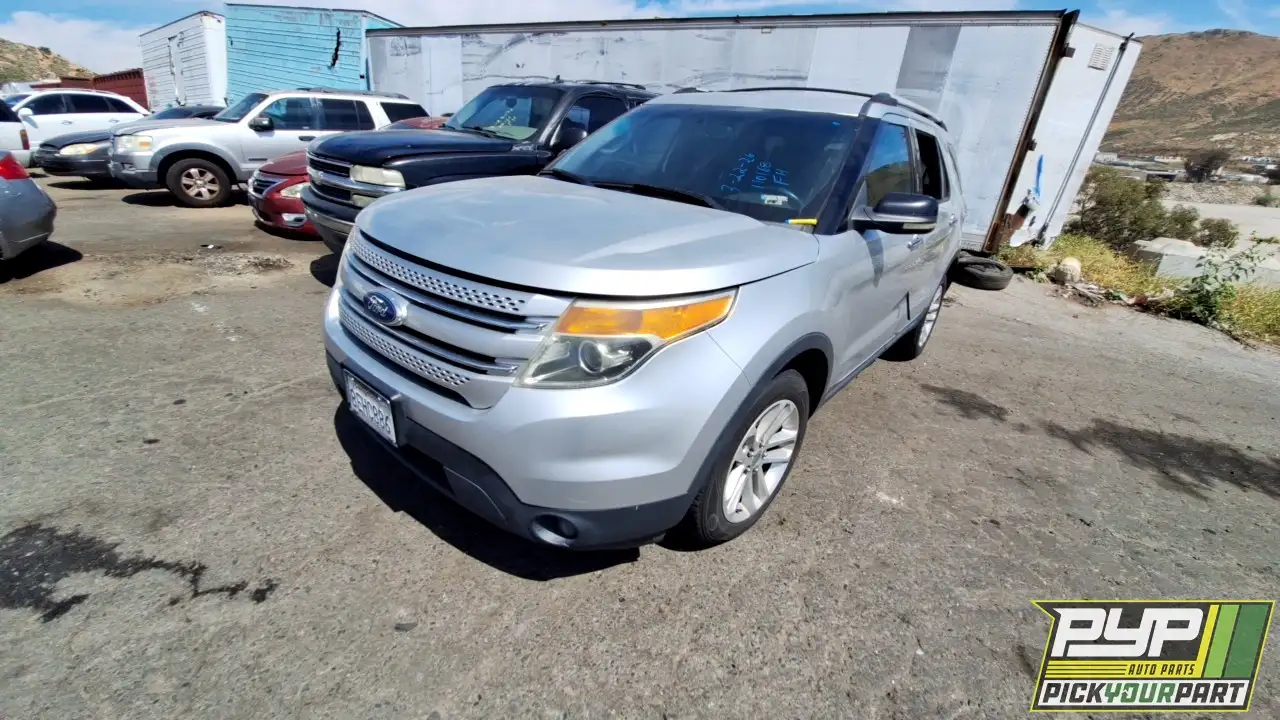 Photo of 2011 Ford Explorer