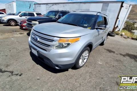 Photo of 2011 Ford Explorer