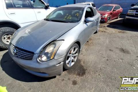 Photo of 2006 Infiniti G35