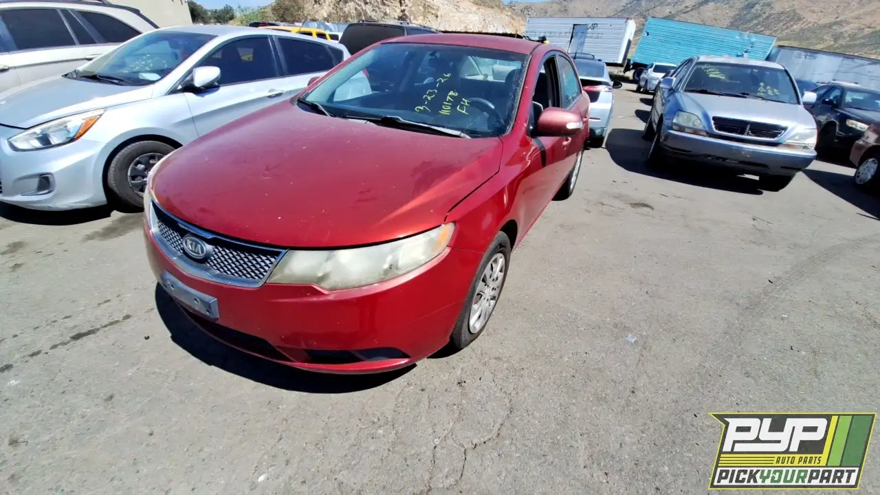 Photo of 2010 Kia Forte