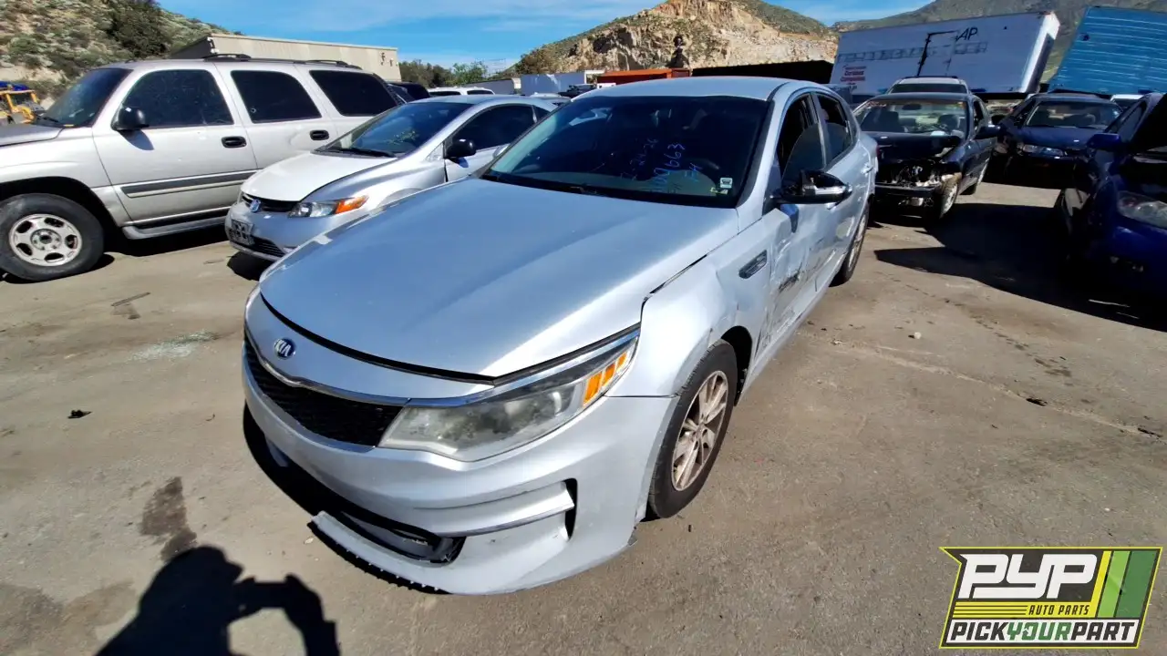 Photo of 2018 Kia Optima
