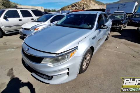 Photo of 2018 Kia Optima