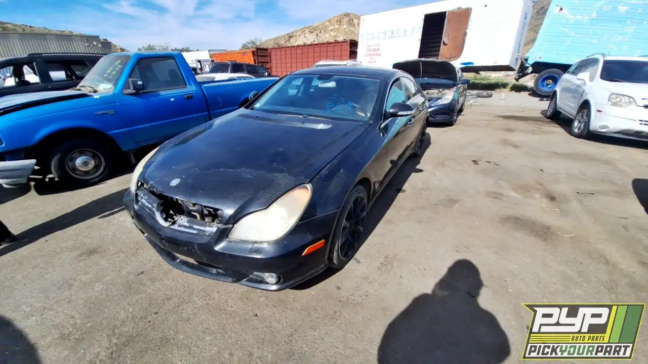 Photo of 2006 Mercedes-Benz Cls500