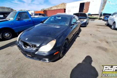 Photo of 2006 Mercedes-Benz Cls500