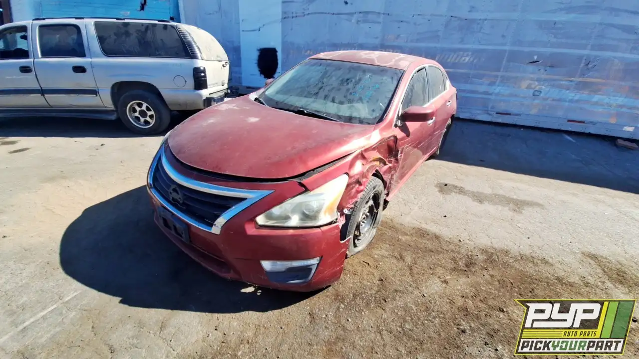 Photo of 2014 Nissan Altima