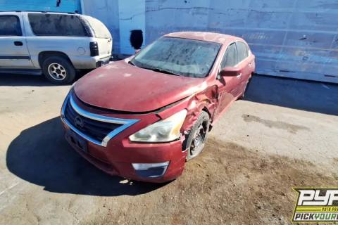 Photo of 2014 Nissan Altima