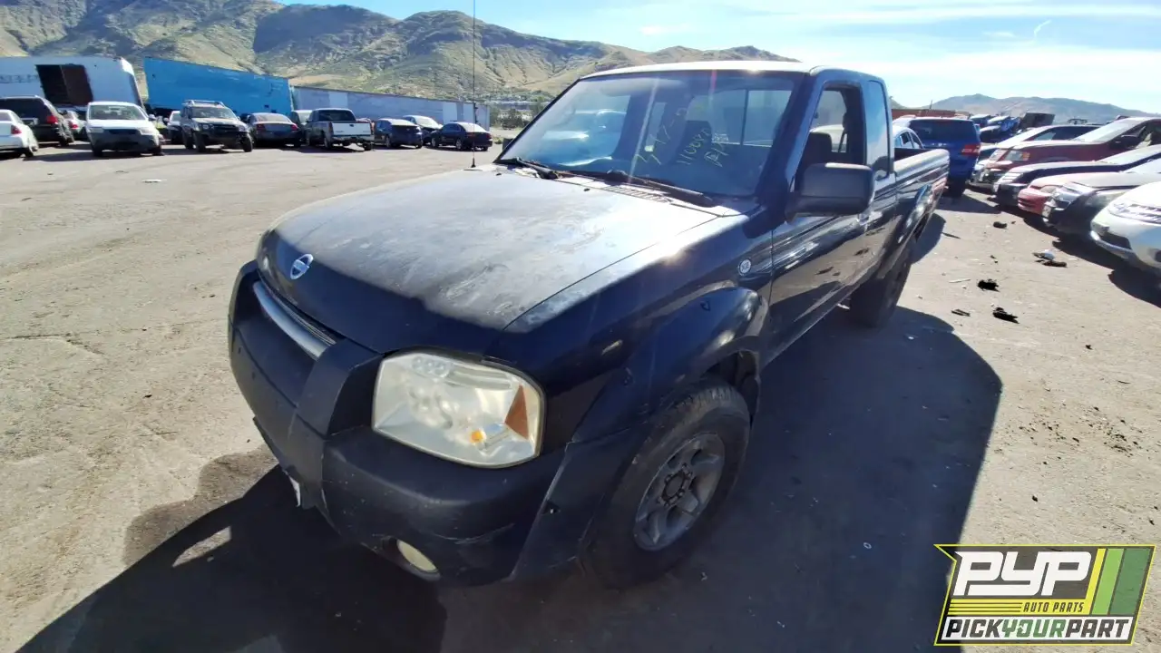 Photo of 2003 Nissan Frontier