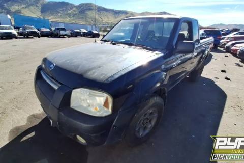 Photo of 2003 Nissan Frontier