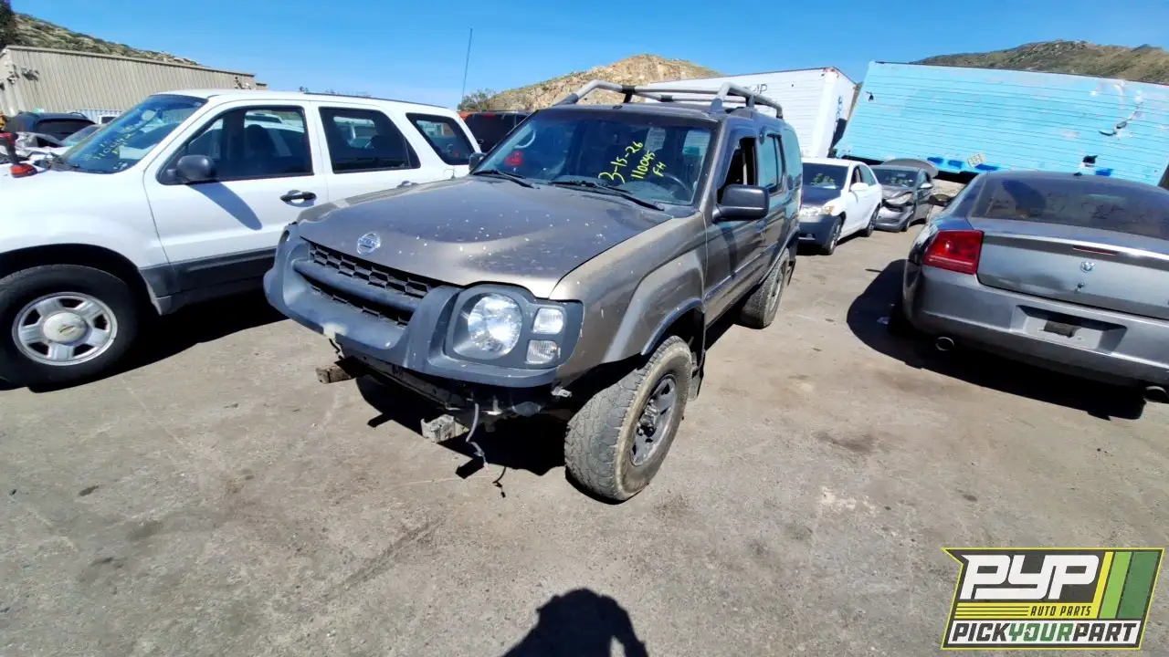 Photo of 2004 Nissan Xterra