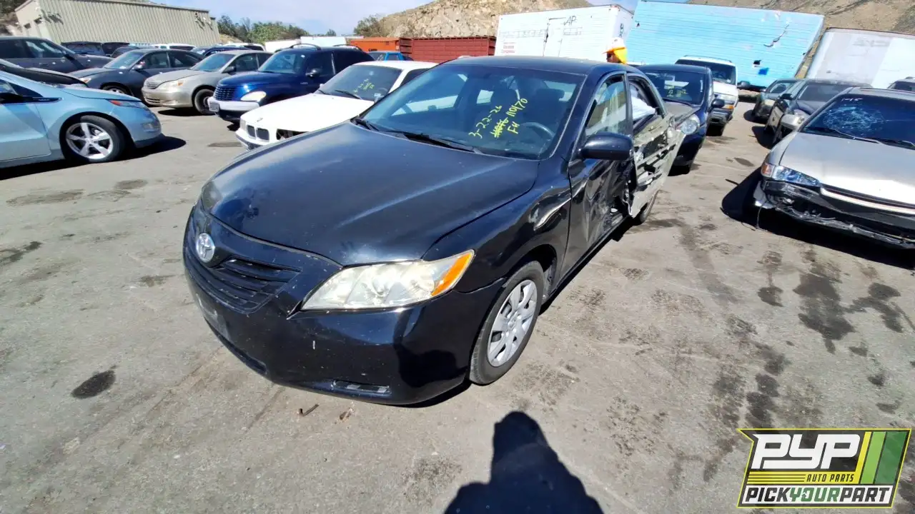 Photo of 2007 Toyota Camry