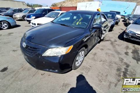 Photo of 2007 Toyota Camry