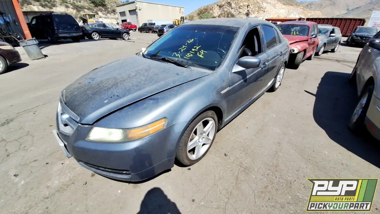 Photo of 2005 Acura Tl