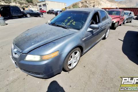 Photo of 2005 Acura Tl