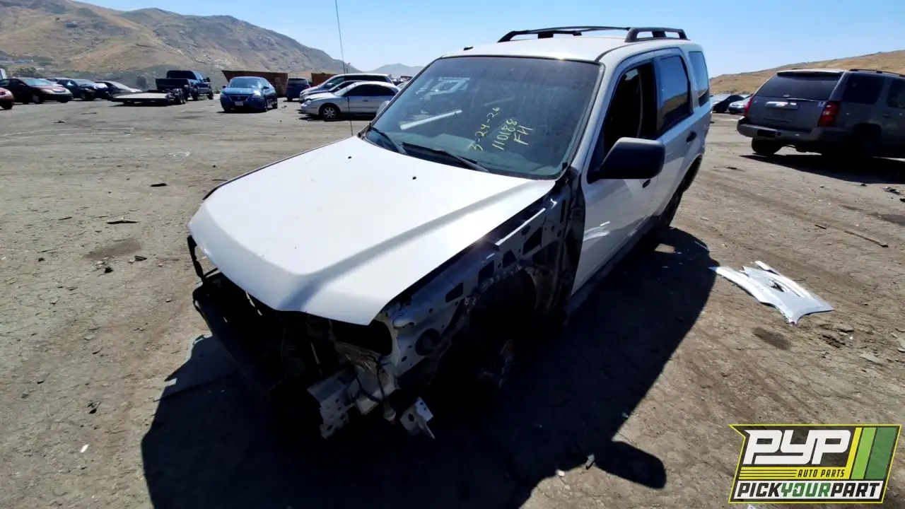 Photo of 2009 Ford Escape