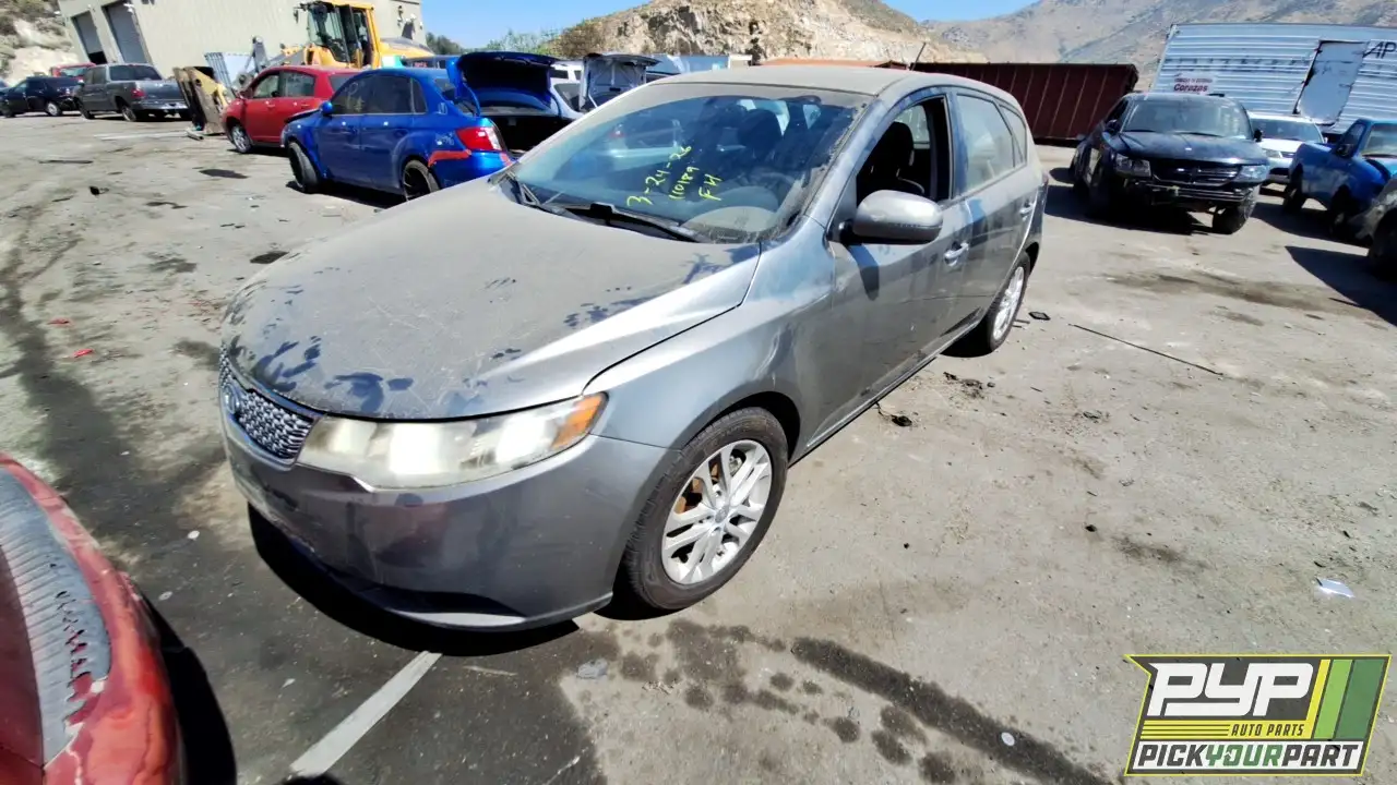 Photo of 2011 Kia Forte