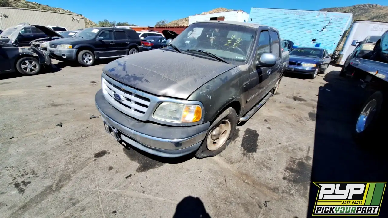 Photo of 2002 Ford F-150
