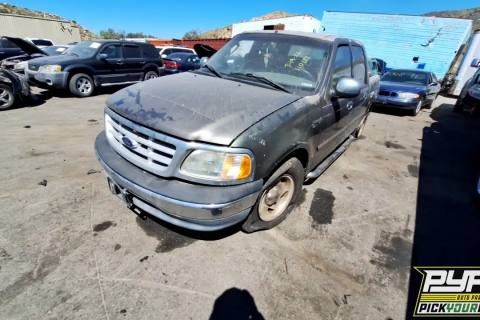 Photo of 2002 Ford F-150