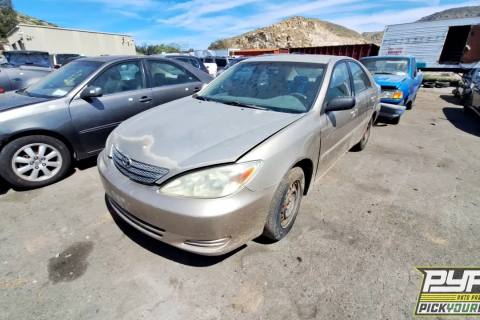 Photo of 2003 Toyota Camry