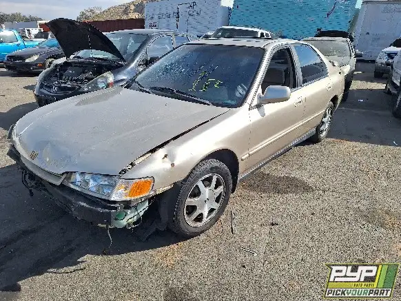 Photo of 1995 Honda Accord