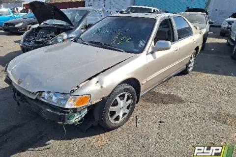 Photo of 1995 Honda Accord