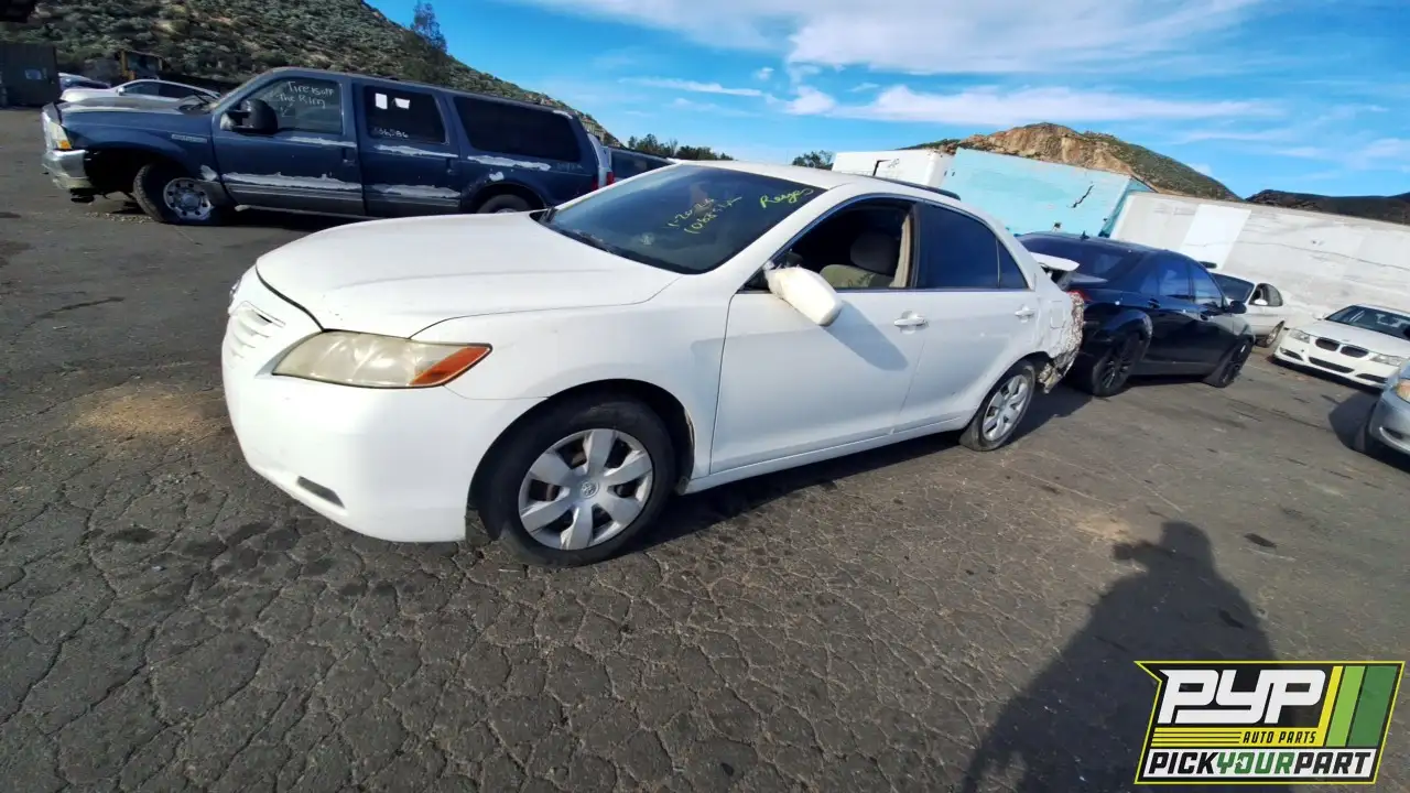 Photo of 2007 Toyota Camry