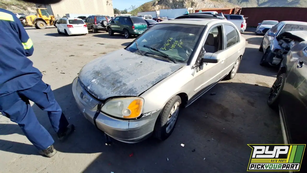 Photo of 2003 Honda Civic