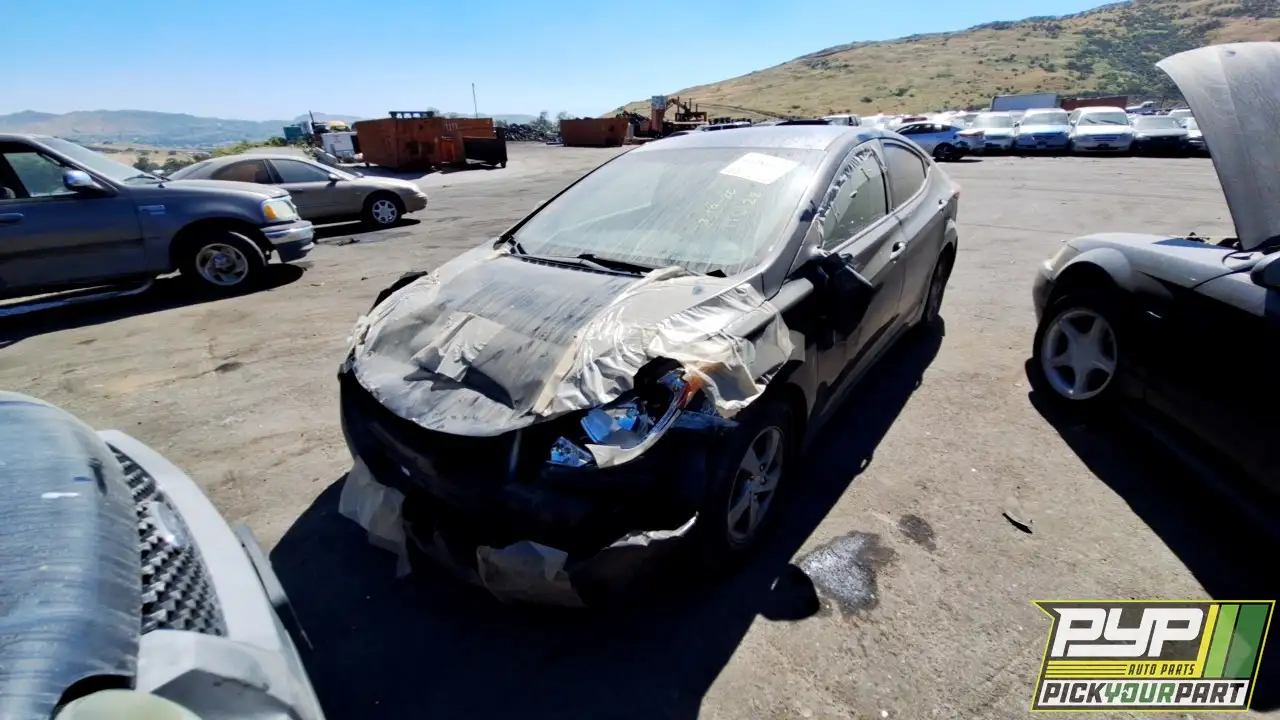 Photo of 2015 Hyundai Elantra