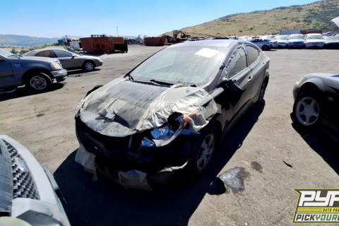 Photo of 2015 Hyundai Elantra