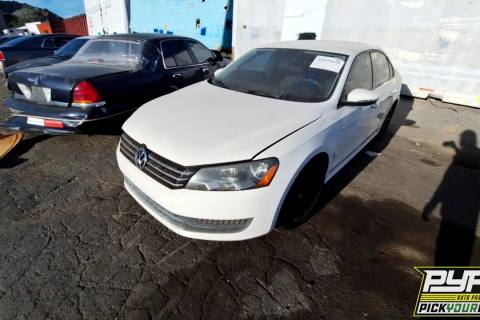 Photo of 2012 Volkswagen Passat