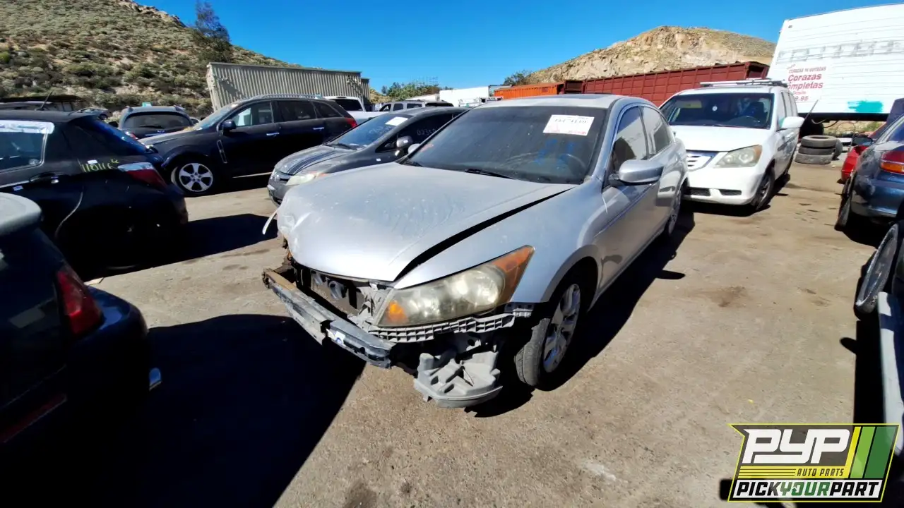 Photo of 2009 Honda Accord