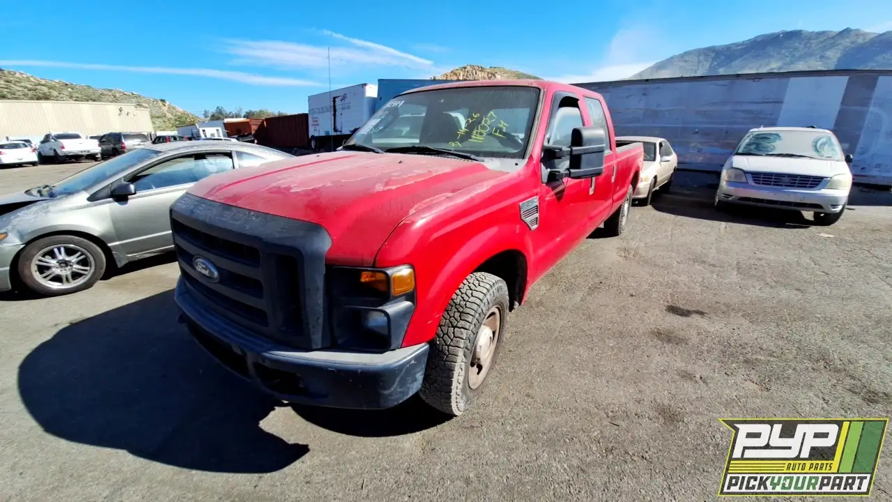 Photo of 2008 Ford F-250 Super Duty