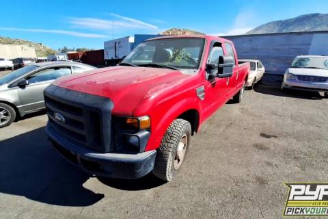 Photo of 2008 Ford F-250 Super Duty