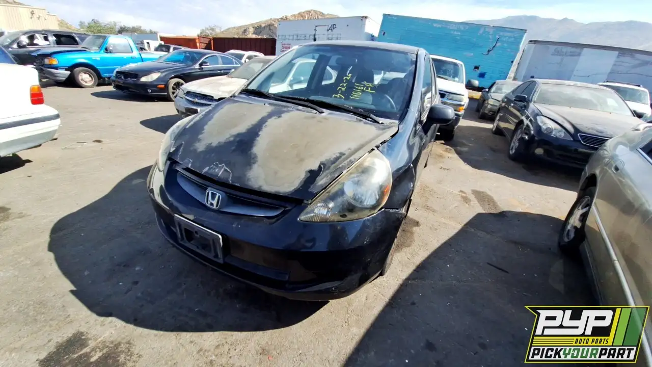Photo of 2007 Honda Fit