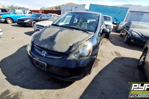 Photo of 2007 Honda Fit